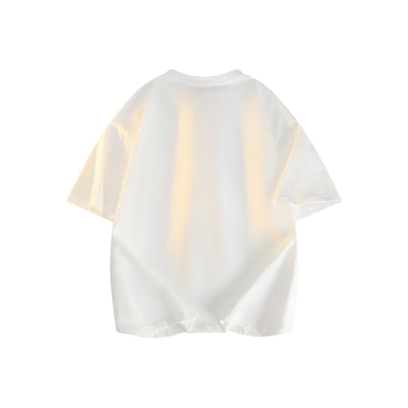 DUKE+DEXTER T Shirts Unisex-7