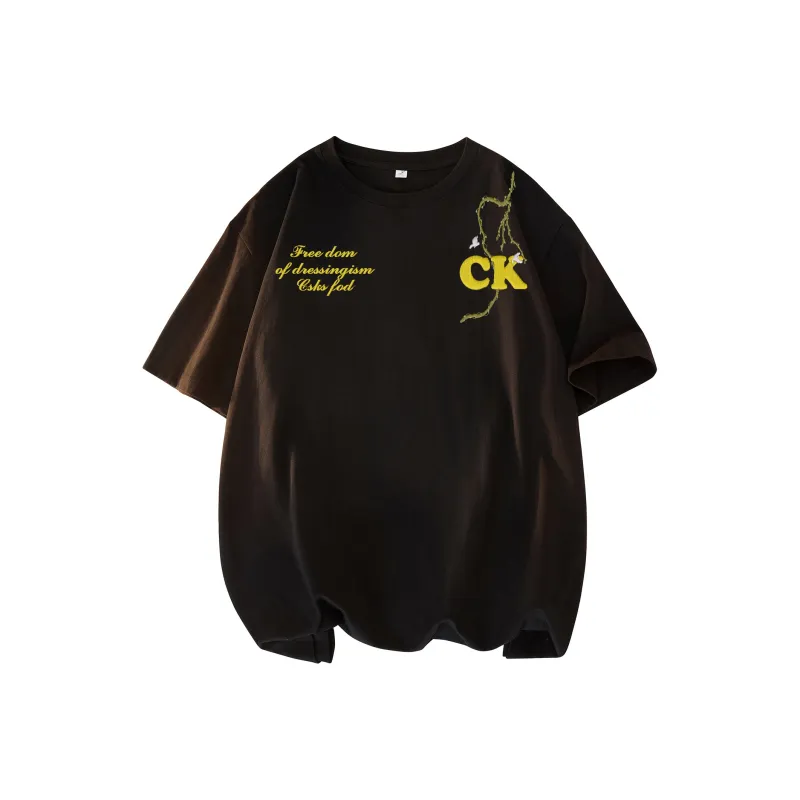 CSKS T Shirts Unisex-1