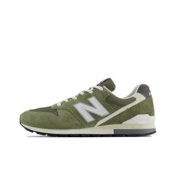 New Balance NB 996v2 Low Top Casual Shoes Unisex White Gray