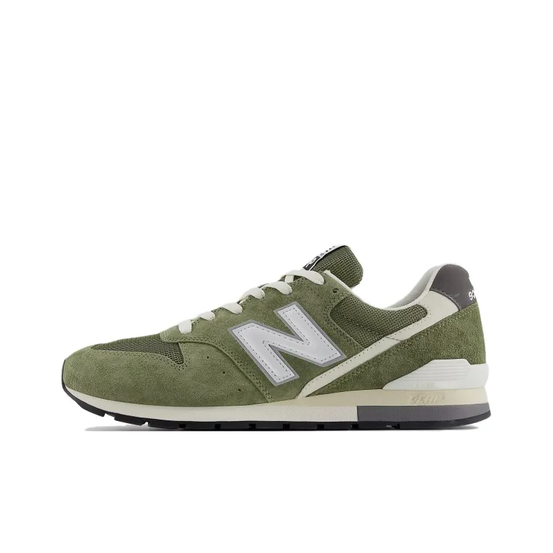 New Balance NB 996v2 Low Top Casual Shoes Unisex White Gray-0
