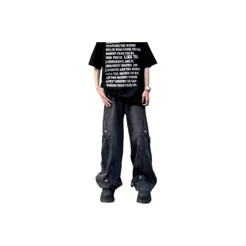 Extreme turbo Jeans Unisex