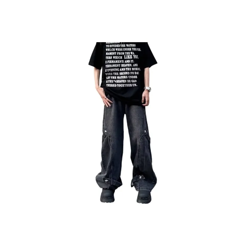 Extreme turbo Jeans Unisex-0