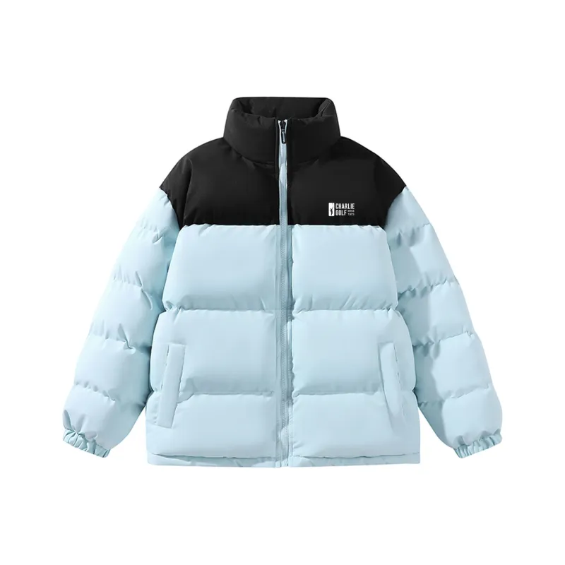 CHARLIE GOLF Puffer Jacket Unisex-11