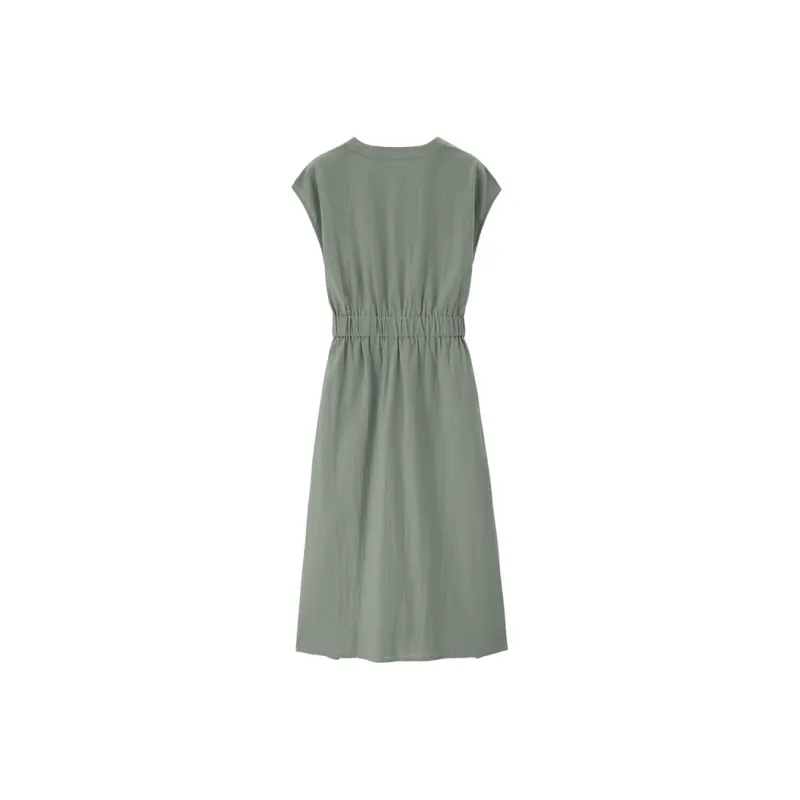 UNIQLO Short Sleeved Dress Women's-1