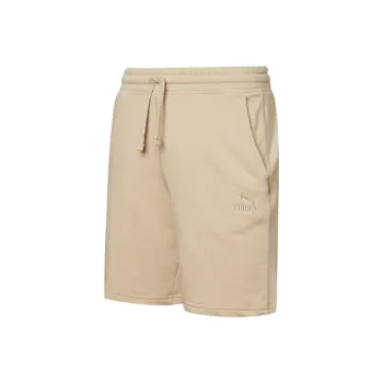 PUMA SHORTS Casual Shorts Men Khaki