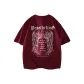 Burgundy (100% cotton)