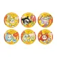 Eggy Party Badge Spring Festival Collection-Combo Set 6 Pcs