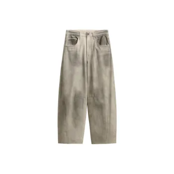 COMXZ Jeans Unisex Dirty Apricot