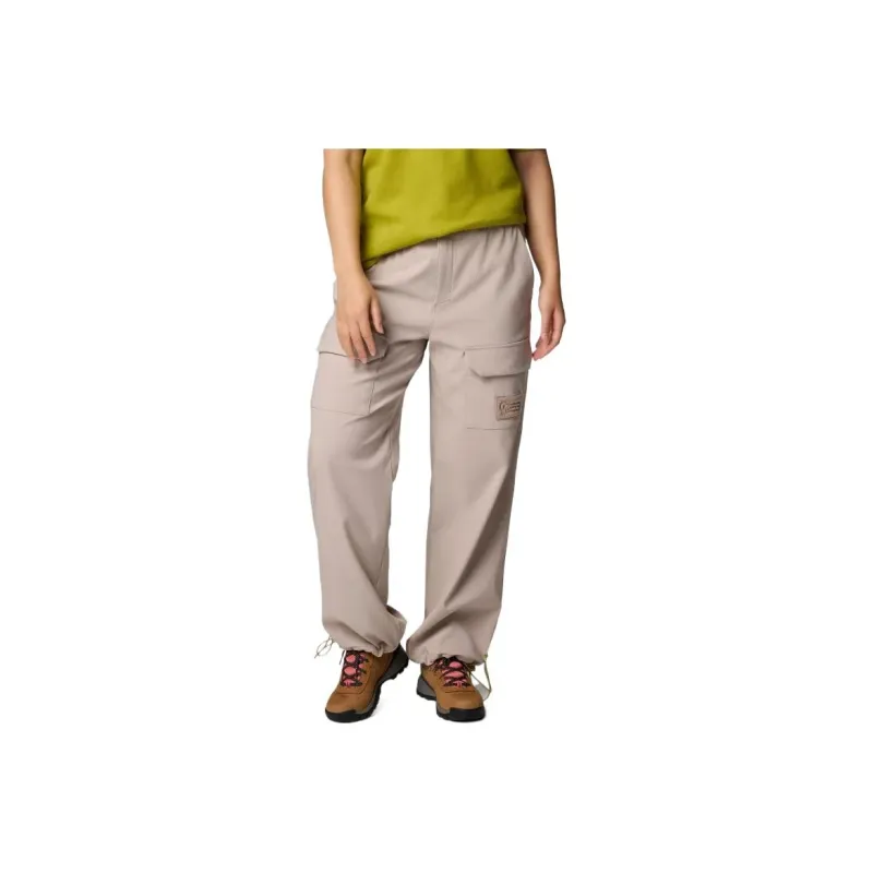 Columbia Wallowa Omni-Shield Omni-Shade Cargo Pants Unisex Crushed Clay-0