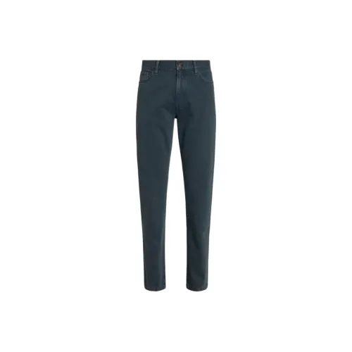 Ermenegildo Zegna Roccia Washed Jeans