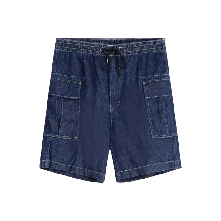 Levis Loose Fit Shorts Men's Blue-0