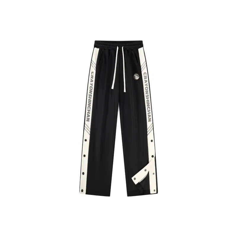 Crayon Shinchan Casual Pants Unisex-0