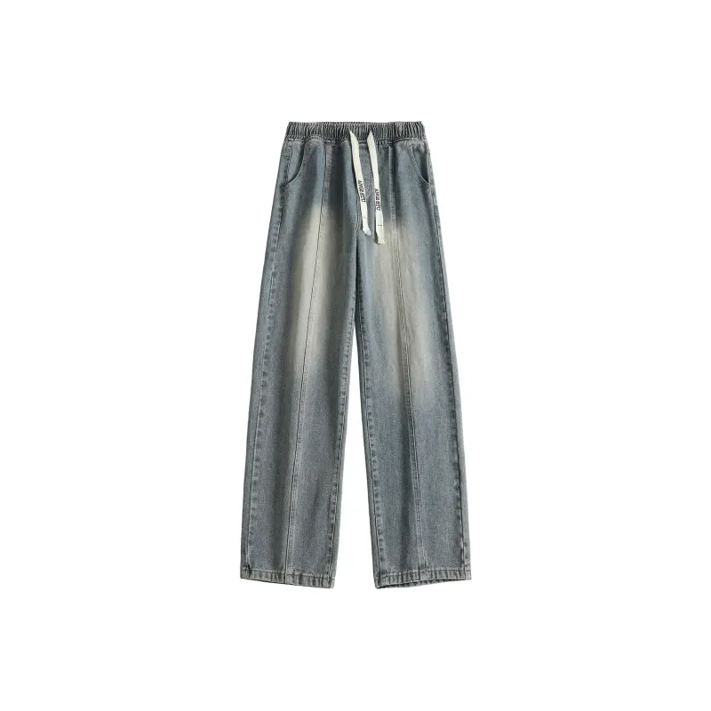 Ang2 Stu Jeans Unisex White Float-18