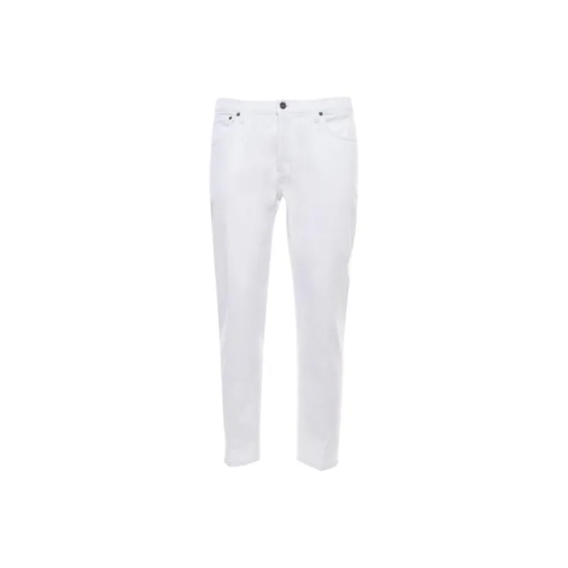 Dondup Jeans Men White-0