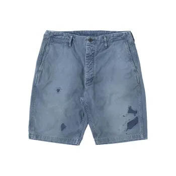 Visvim Denim Shorts Men