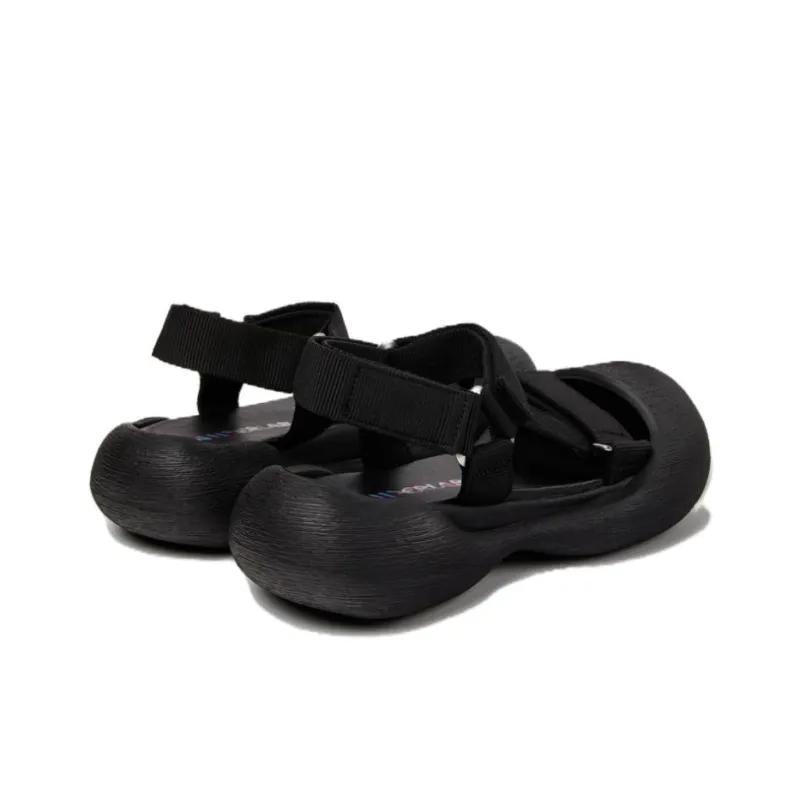 CAMPERLAB Caramba Casual Single Shoes Women's Black-2