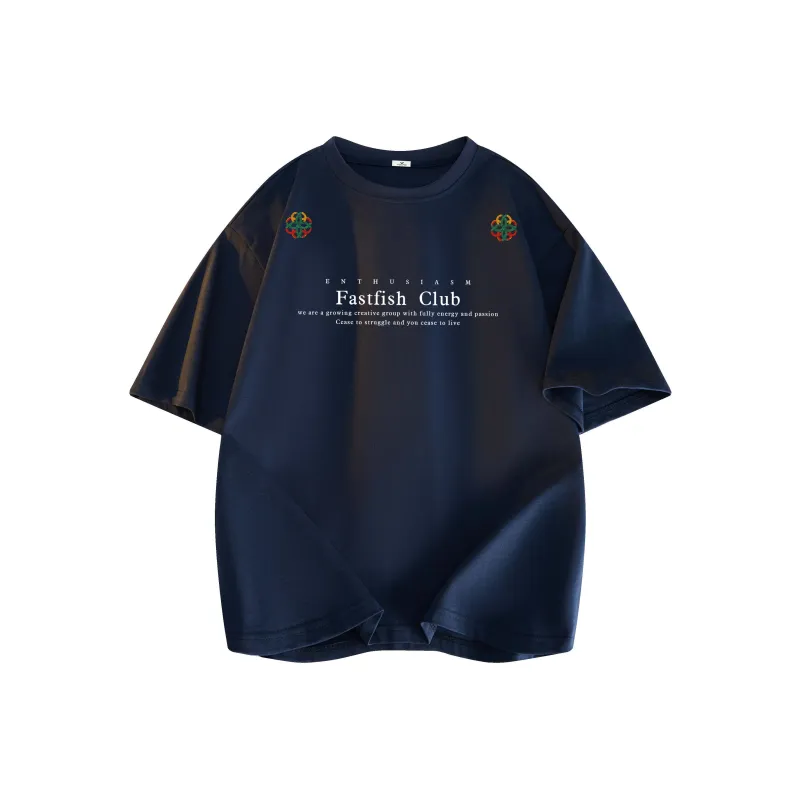 FASTFISH T Shirts Unisex-9