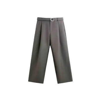 ZARA x NANUSHKA Suit Trouser Men's