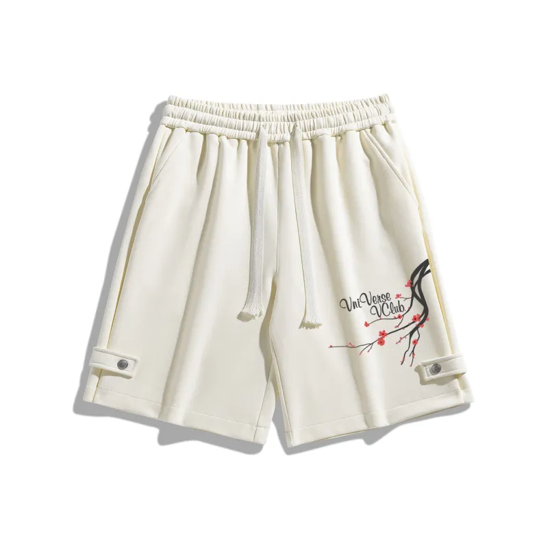 VniVerseVClub Casual Shorts Unisex-4