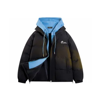 JEANSWEST Puffer Jackets Unisex