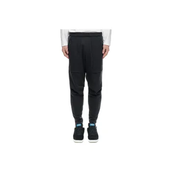 Adidas IconCLIMAWARM M HB Casual Pants Men's Black