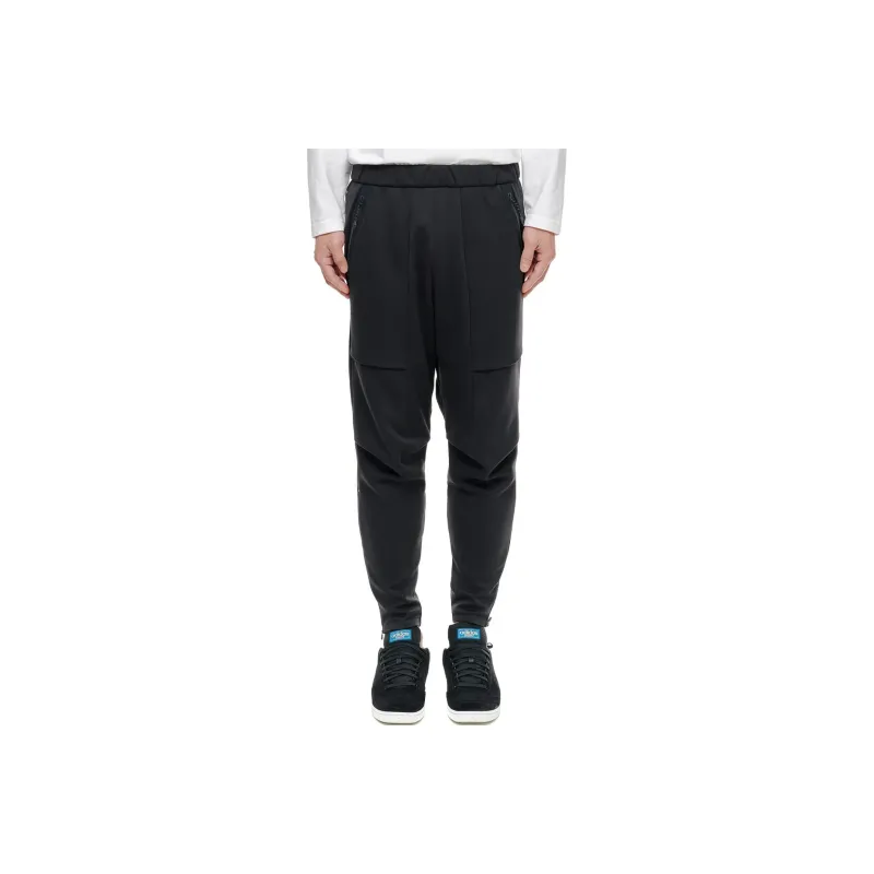 Adidas IconCLIMAWARM M HB Casual Pants Men's Black-0