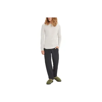 UGG Casual Pants Men Black