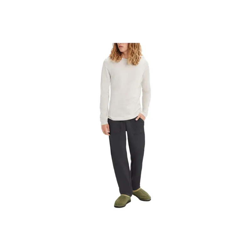UGG Casual Pants Men Black-0