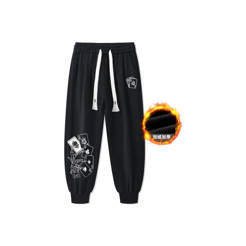 CULT OF INDIVIDUALITY Casual Pants Unisex-5