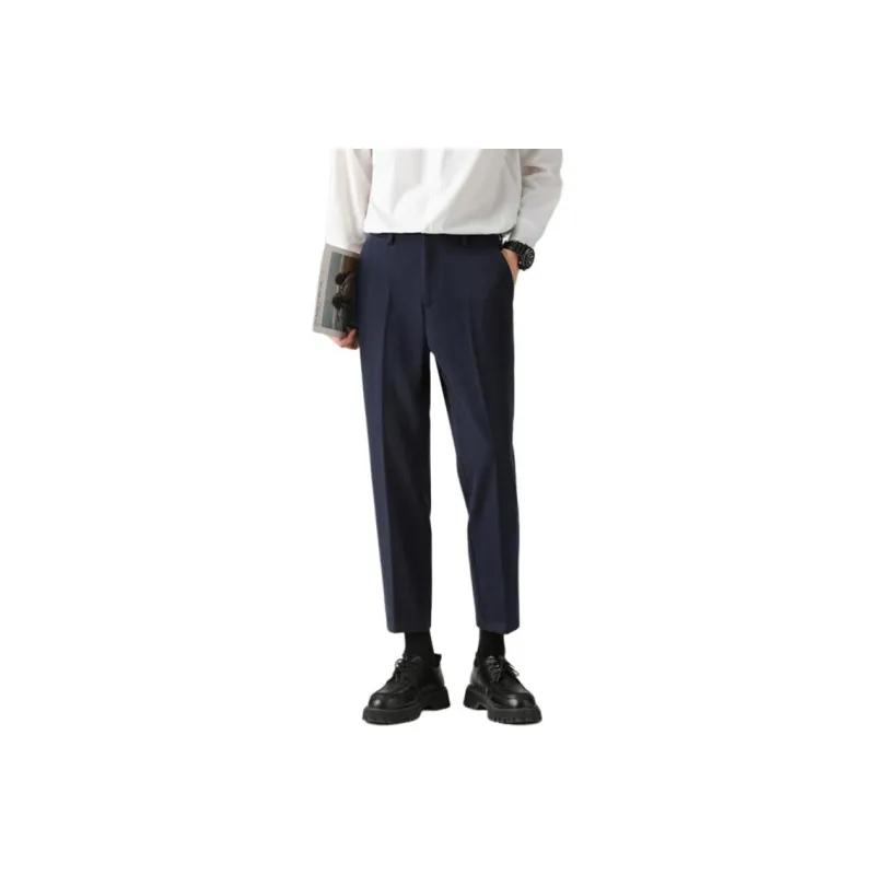 OPMO Suit Trousers Unisex-13