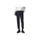 Blue Ankle-Length Pants