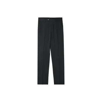 HLA Suit Trousers Men Black 07