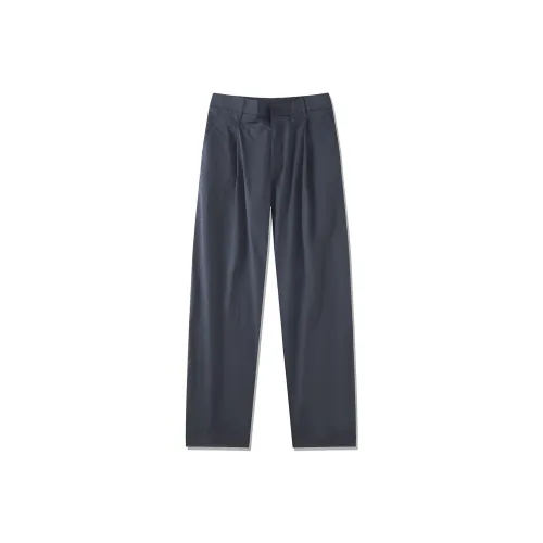 I'm David Casual Pants Unisex Dark Gray