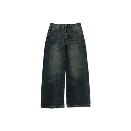 MIRACLE KILL Loose Fit Shorts Unisex Black