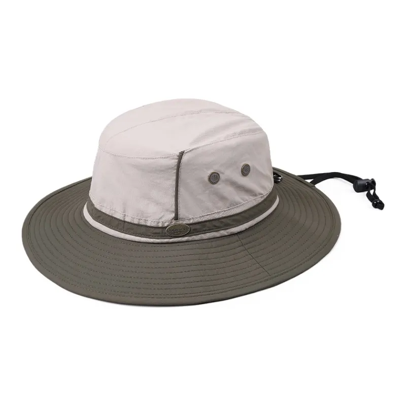DENSSYNE Polyester Bucket Hats Men's-15