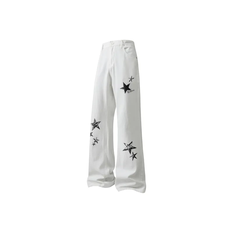 WOKXSS Jeans Unisex-12