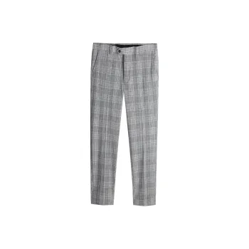 Minfinity Suit Trouser Unisex Gray