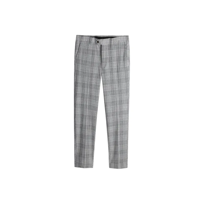 Minfinity Suit Trouser Unisex Gray-0