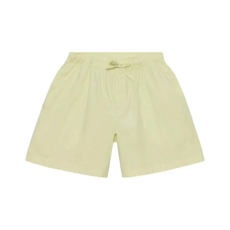 Stussy X Tekla Poplin Pajama Short-8