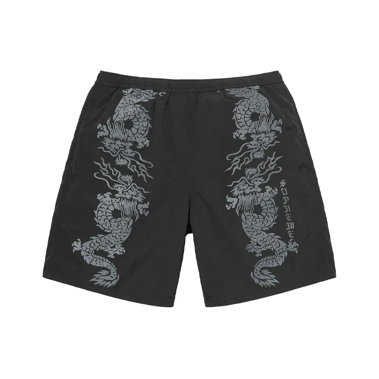 Supreme Dragon Water Short-2