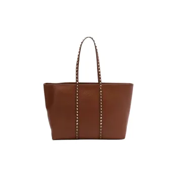 Valentino Garavani Rockstud Medium Tote Bag