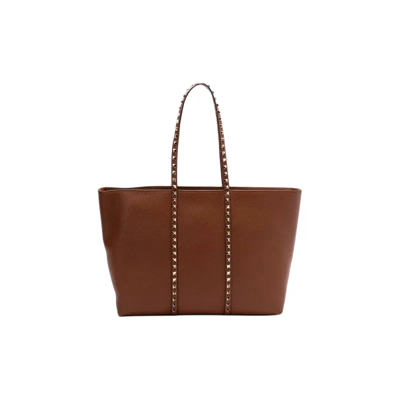 Valentino Garavani Rockstud Medium Tote Bag-0