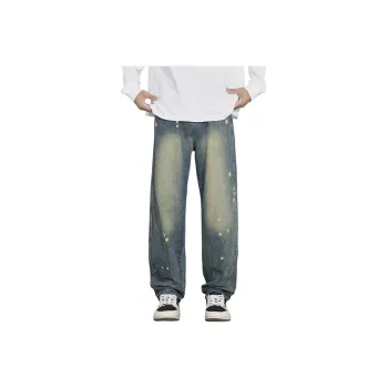 Ferrero Ross Jeans Unisex Vintage Blue