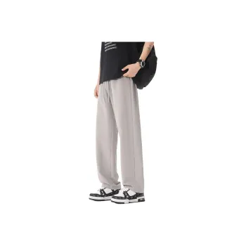 Warrior Casual Pants Unisex Light Gray