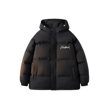 FASTFISH Puffer Jackets Unisex