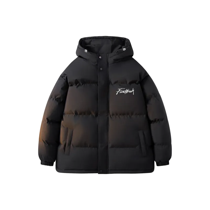 FASTFISH Puffer Jackets Unisex-0