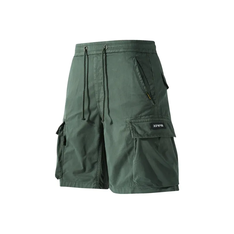 NFWYS Cargo Shorts Unisex-7