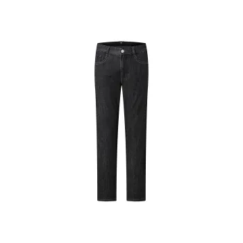 SEPTWOLVES Jeans Unisex Black Gray