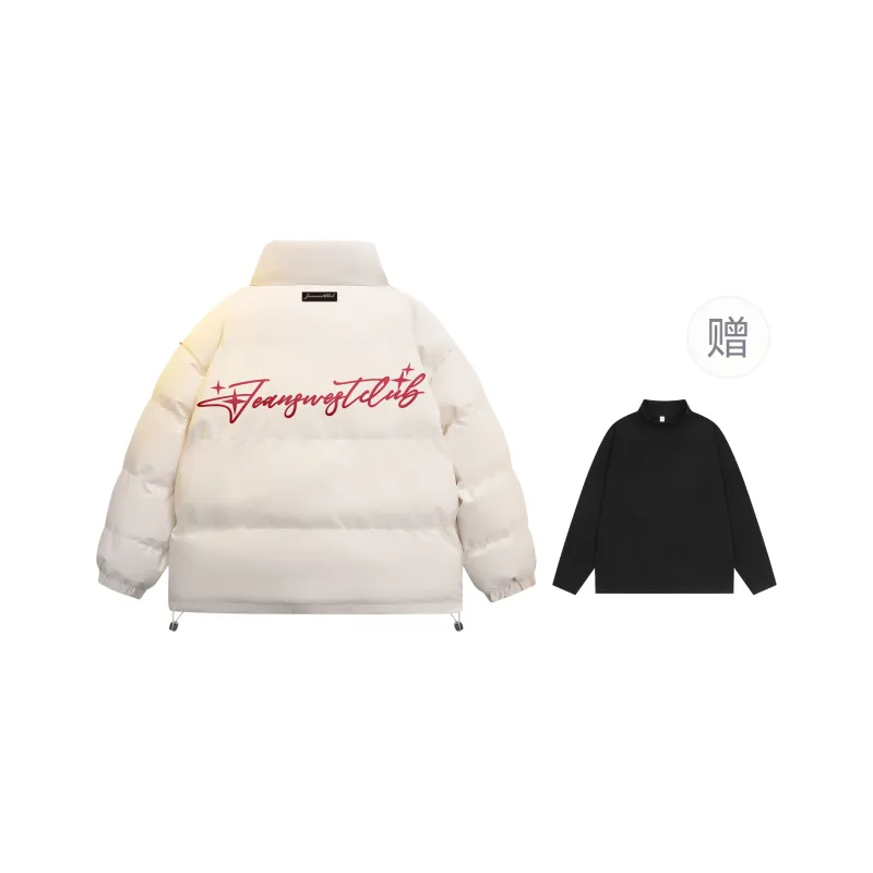 JEANSWEST CLUB Puffer Jacket Unisex-5