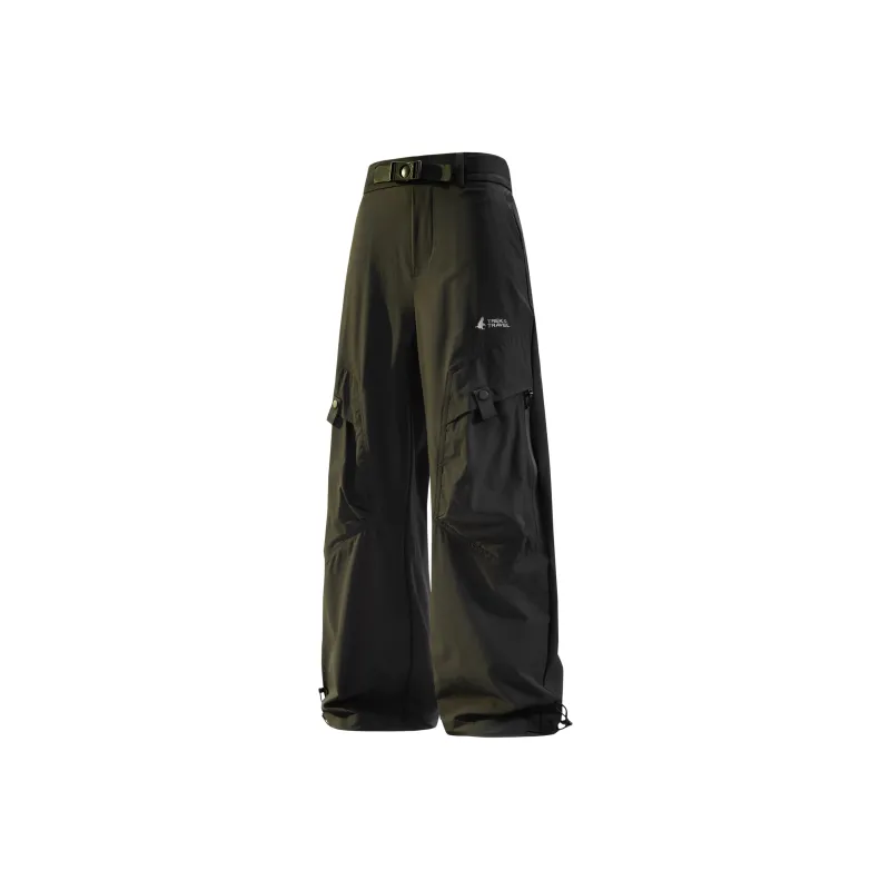 TREK&TRAVEL Casual Pants Unisex-4